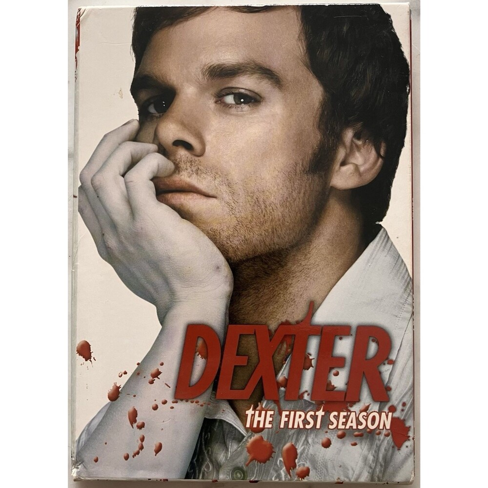 Dexter:‎ The First Season (DVD, 2006) Widescreen Michael C. Hall